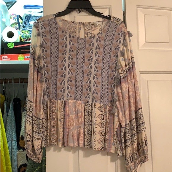 American Eagle Outfitters Tops - Blouse